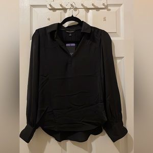 NWT: XS Banana Republic Satin Blouse